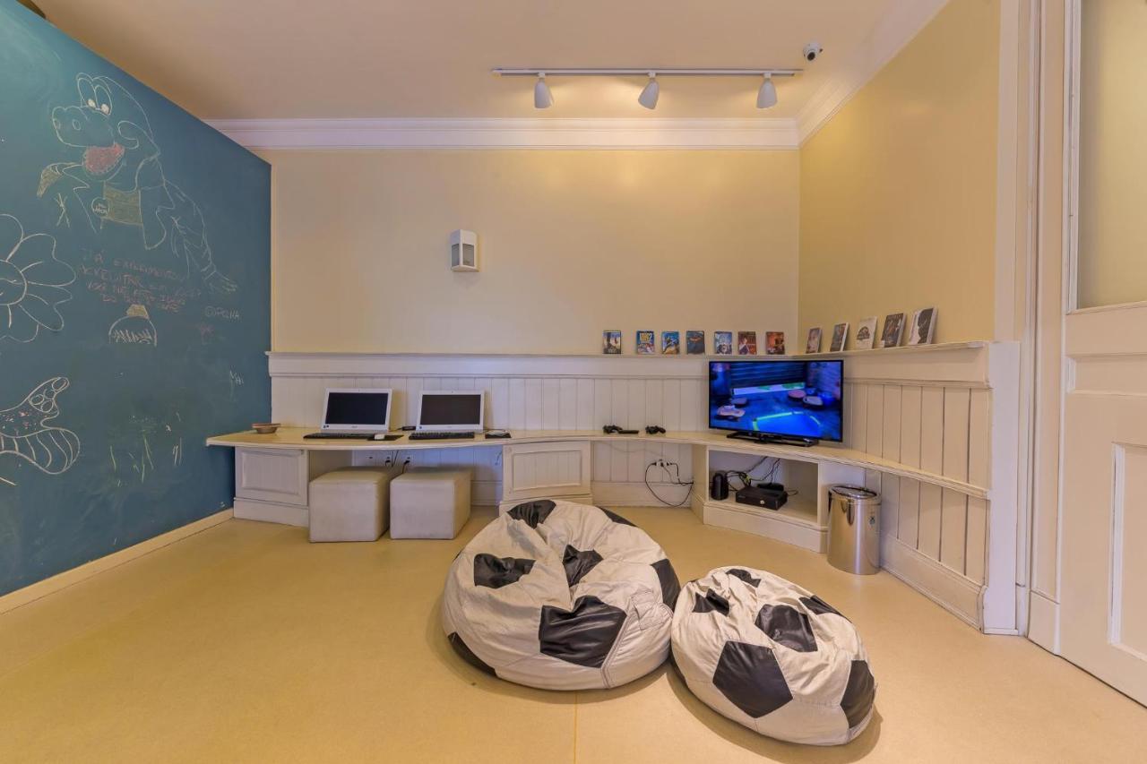 Il Campanario Villaggio Resort Suites - Jurere Internacional - Reserva Direta Com Dono ฟลอเรียนอโปลิส ภายนอก รูปภาพ