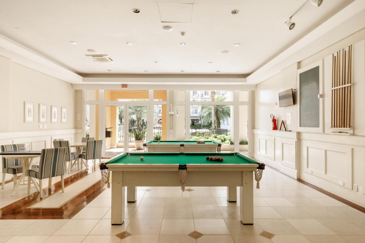 Il Campanario Villaggio Resort Suites - Jurere Internacional - Reserva Direta Com Dono ฟลอเรียนอโปลิส ภายนอก รูปภาพ