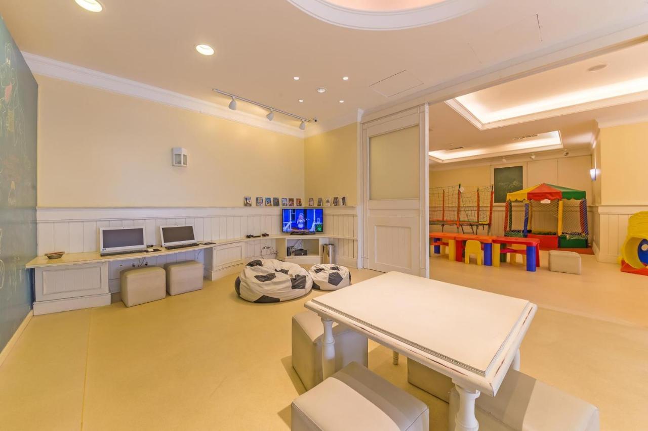 Il Campanario Villaggio Resort Suites - Jurere Internacional - Reserva Direta Com Dono ฟลอเรียนอโปลิส ภายนอก รูปภาพ