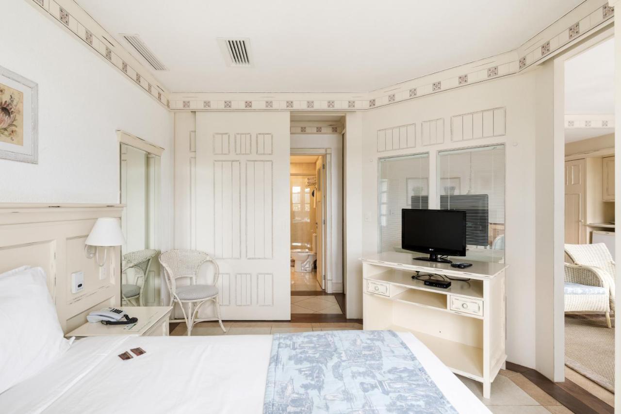 Il Campanario Villaggio Resort Suites - Jurere Internacional - Reserva Direta Com Dono ฟลอเรียนอโปลิส ภายนอก รูปภาพ