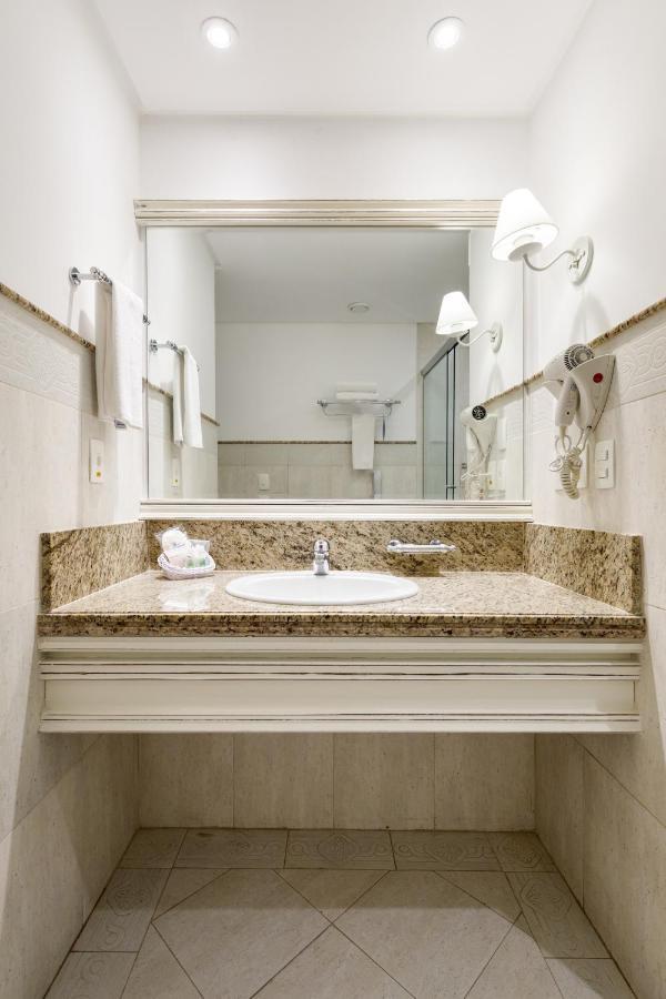 Il Campanario Villaggio Resort Suites - Jurere Internacional - Reserva Direta Com Dono ฟลอเรียนอโปลิส ภายนอก รูปภาพ