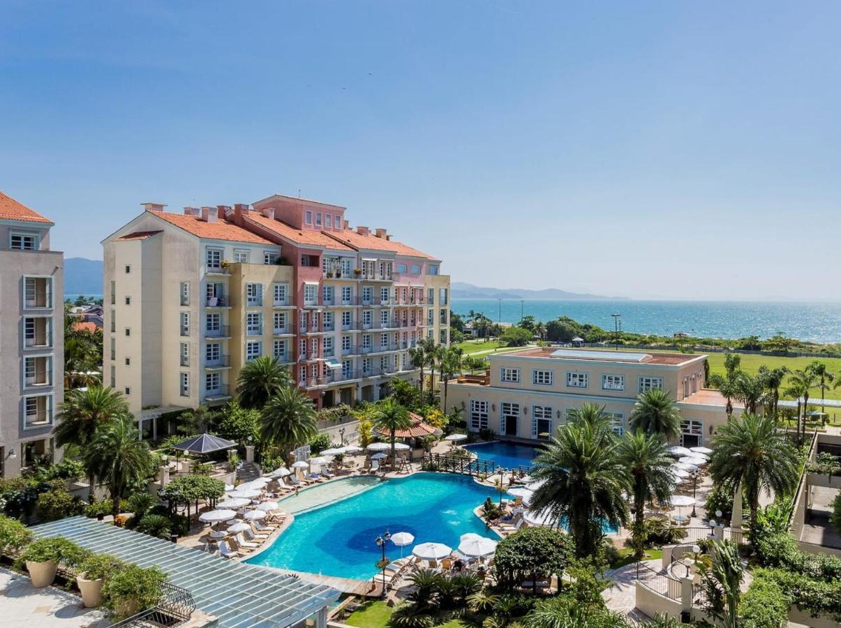 Il Campanario Villaggio Resort Suites - Jurere Internacional - Reserva Direta Com Dono ฟลอเรียนอโปลิส ภายนอก รูปภาพ