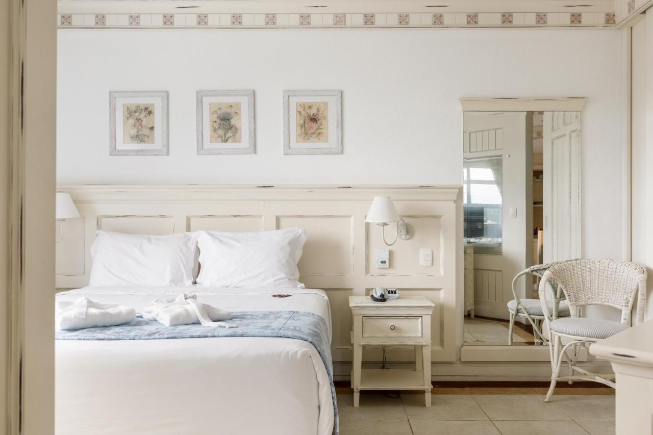 Il Campanario Villaggio Resort Suites - Jurere Internacional - Reserva Direta Com Dono ฟลอเรียนอโปลิส ภายนอก รูปภาพ