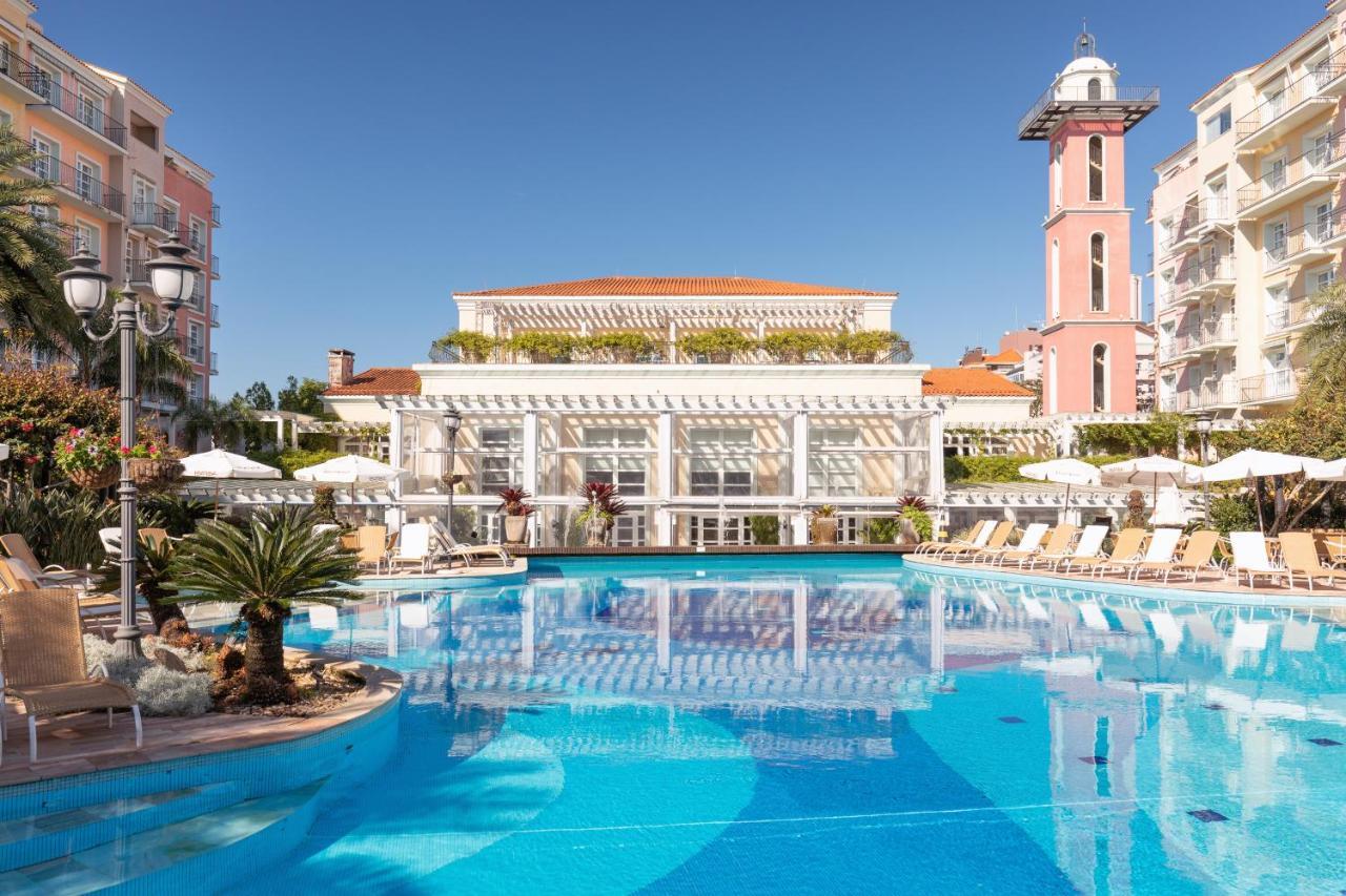 Il Campanario Villaggio Resort Suites - Jurere Internacional - Reserva Direta Com Dono ฟลอเรียนอโปลิส ภายนอก รูปภาพ